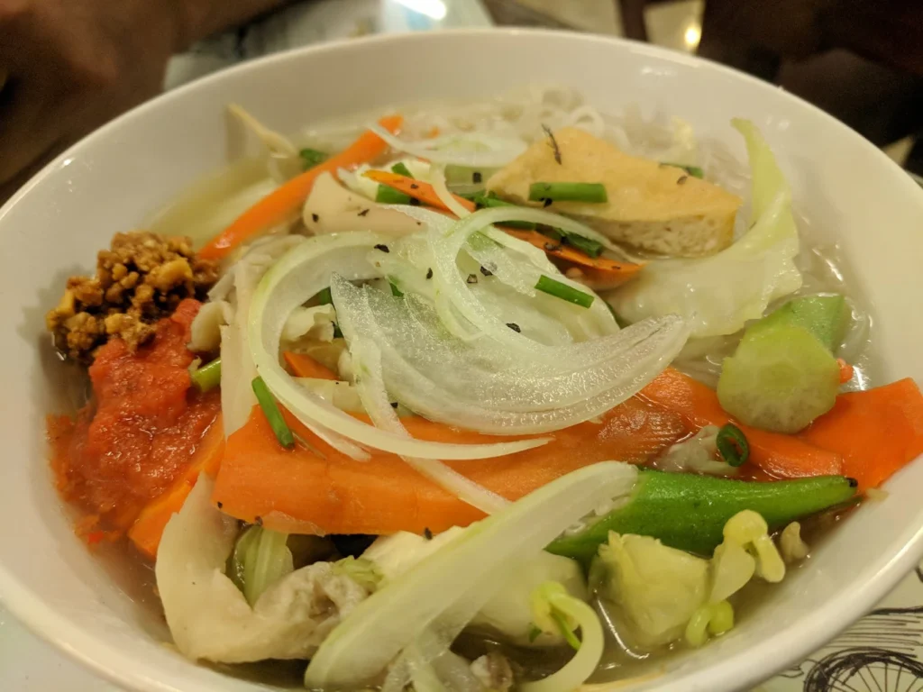 Minh Hien Vegetarian Restaurant
