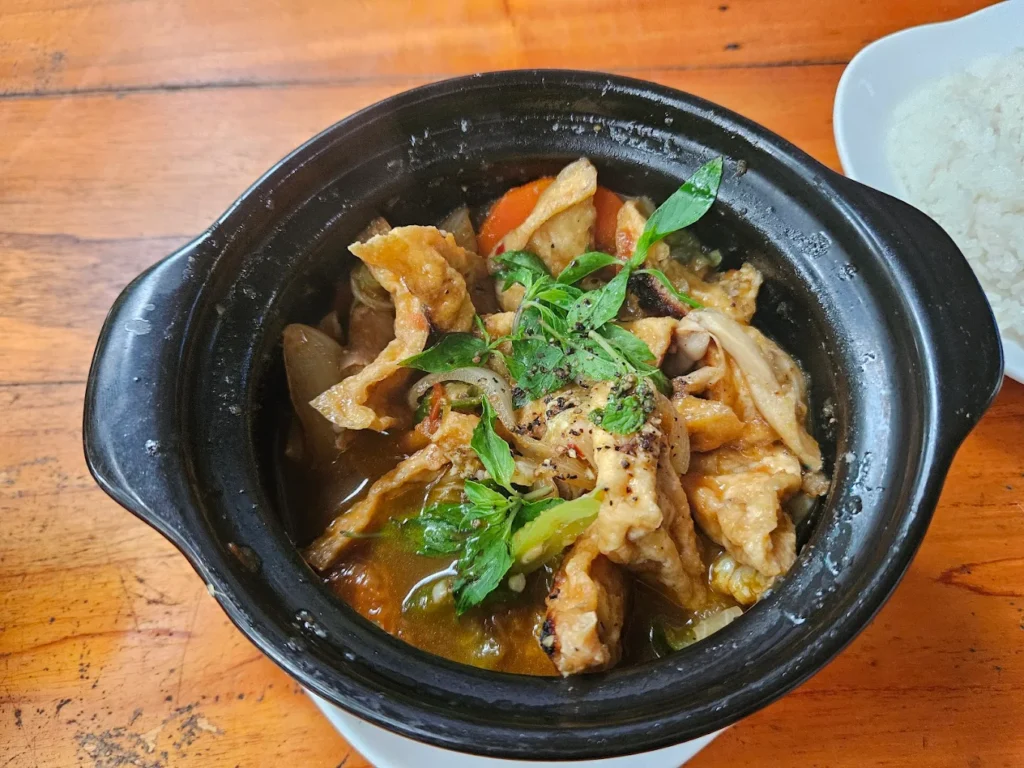 Minh Hien Vegetarian Restaurant