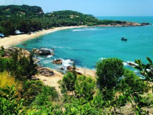 Bãi Rạng Quy Nhơn
