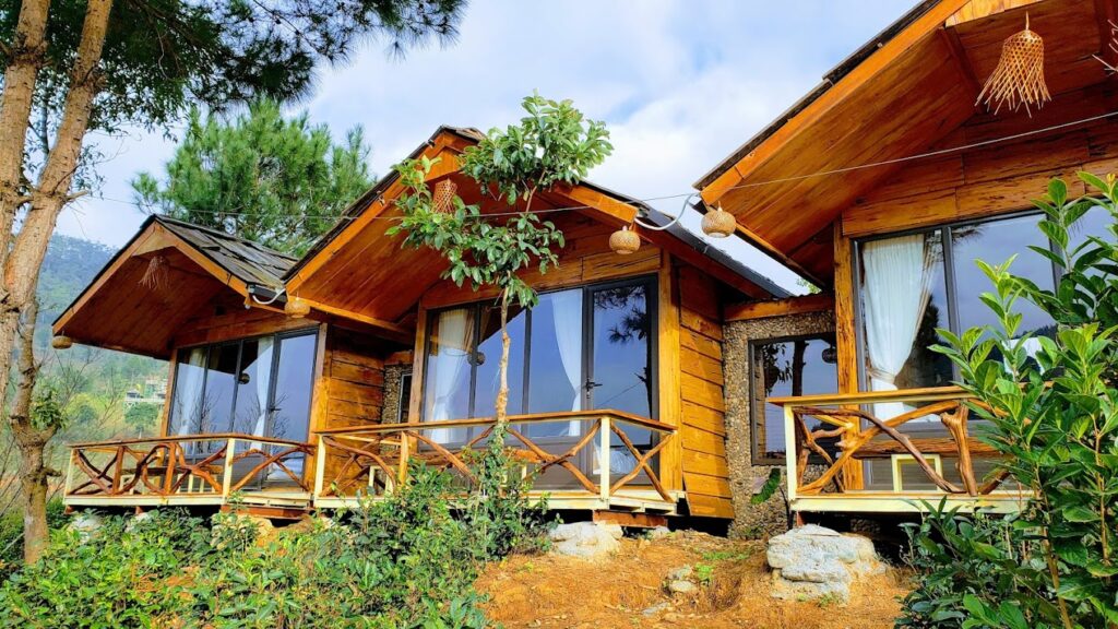 Na Thẩm Eco Hill Homestay