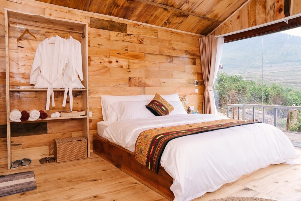 Na Thẩm Eco Hill Homestay