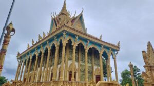 chùa Tịnh Biên An Giang