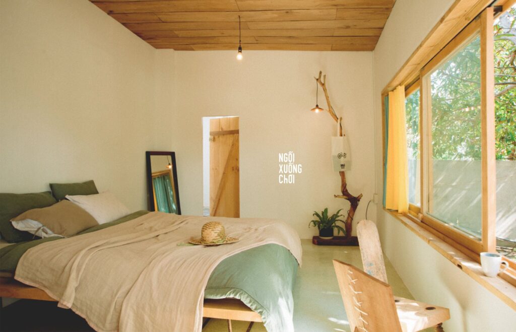 Ngồi Xuống Chơi Homestay Retreat