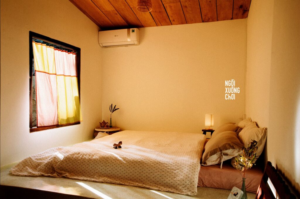 Ngồi Xuống Chơi Homestay Retreat