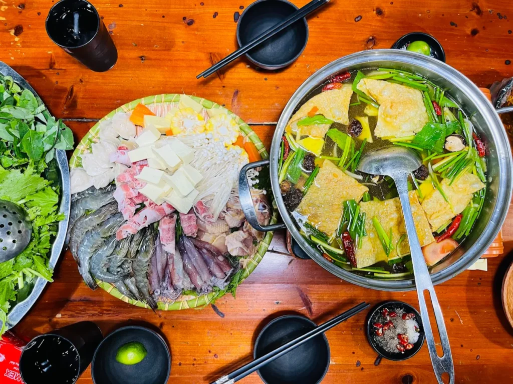 Nhà Hàng 68 - Lẩu Ếch Sapa