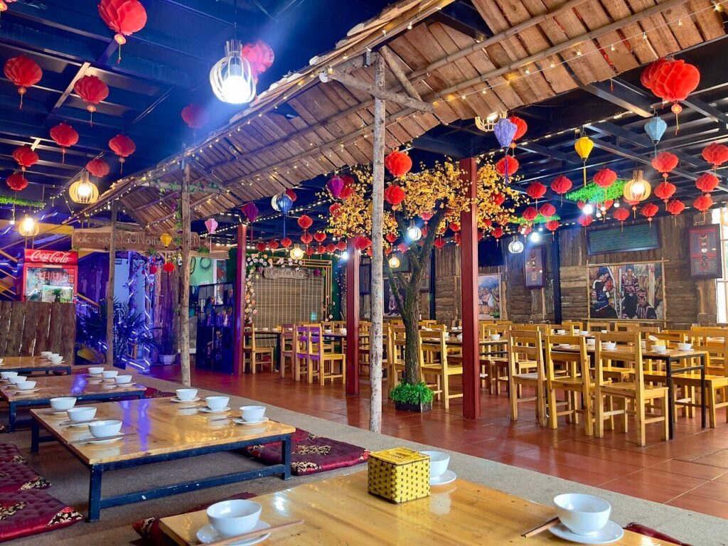 Nhà hàng Ngư Ông (Sapa Emotion Restaurant)