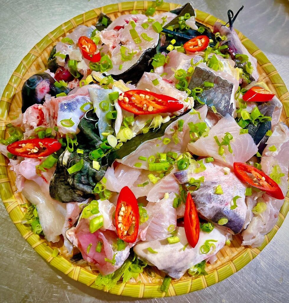Nhà hàng Ngư Ông (Sapa Emotion Restaurant)