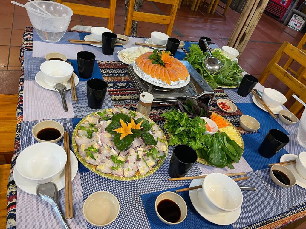 Nhà hàng Ngư Ông (Sapa Emotion Restaurant)