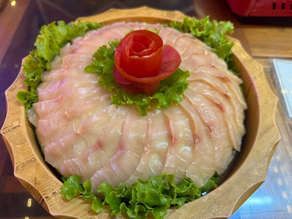 Nhà hàng Ngư Ông (Sapa Emotion Restaurant)