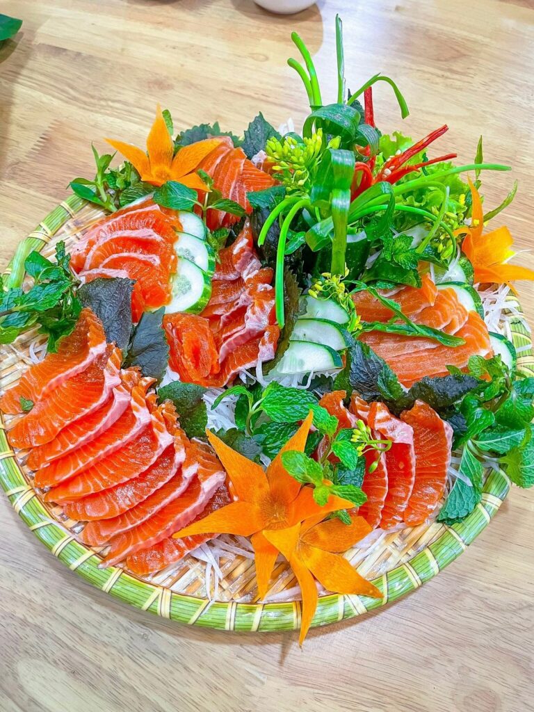 Nhà hàng Ngư Ông (Sapa Emotion Restaurant)