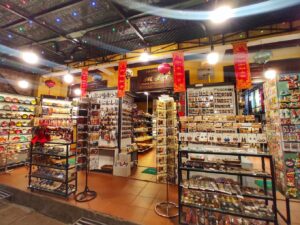 Chợ đêm Hội An