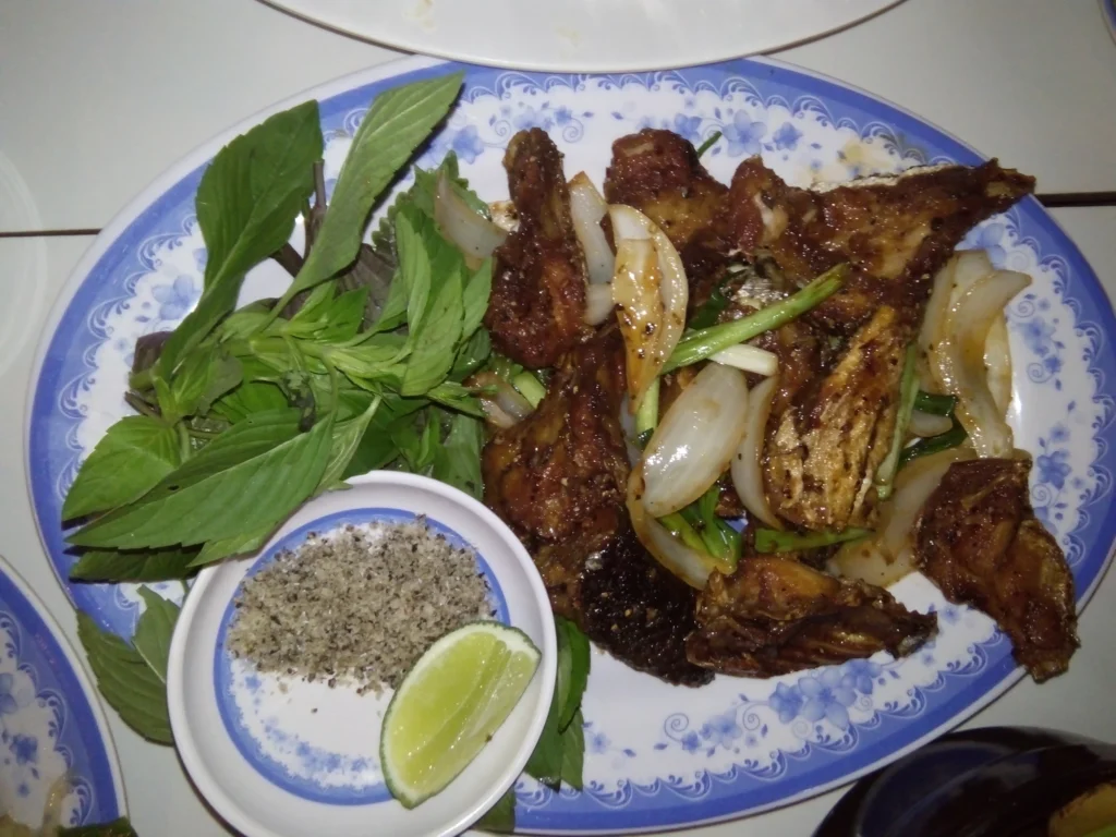 Quán Ăn Đồng Nội