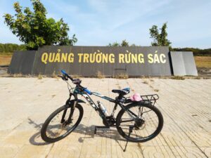Quảng Trường Rừng Sác