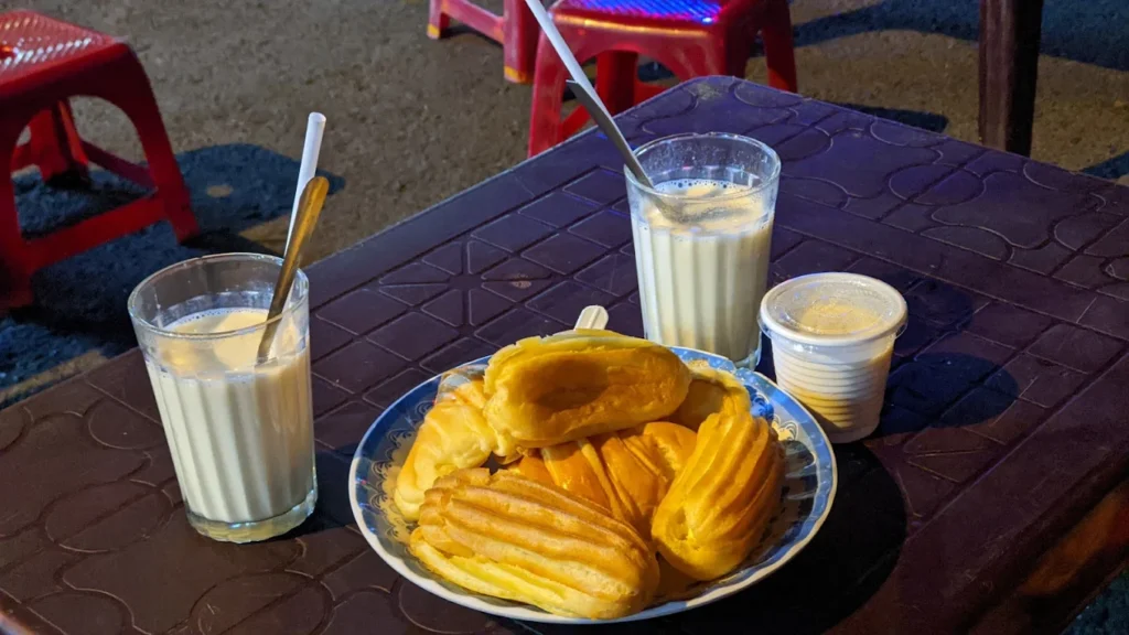 Sữa Cô Lan Đà Lạt