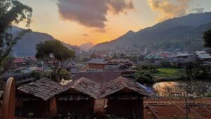 Suối Khoáng Nóng Ngọc Chiến