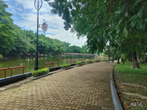 Tân An City Park