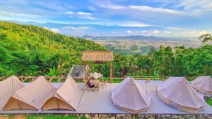 Thiên Cẩm Sơn Camping