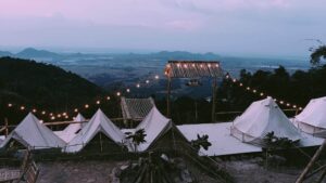 Thiên Cẩm Sơn Camping