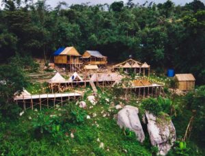 Thiên Cẩm Sơn Camping