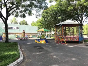 Trung Tâm Văn Hóa Thể Thao Phú Mỹ