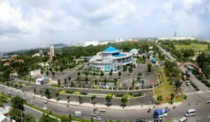 Trung Tâm Văn Hóa Thể Thao Phú Mỹ