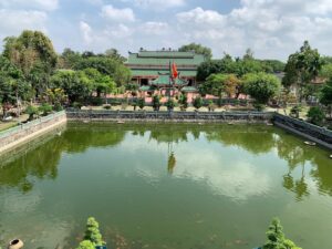 Văn miếu Trấn Biên