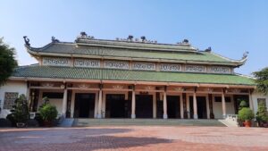 Văn miếu Trấn Biên