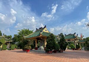 Văn miếu Trấn Biên