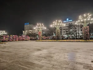 Vườn hoa Tố Hữu