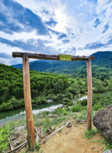 Cổng trời An Lão