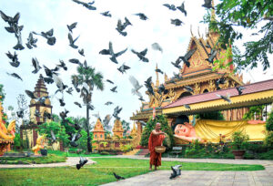 chùa Monivongsa Bopharam
