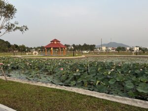 công viên Bà Rịa