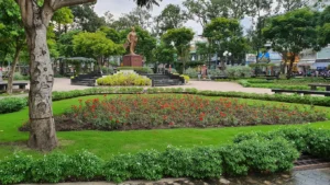 công viên Lưu Hữu Phước