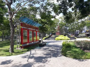 công viên Lưu Hữu Phước