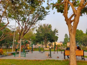 công viên Văn Miếu