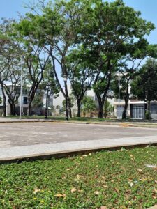 công viên Yên Thế