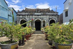 Nhà cổ Huỳnh Thủy Lê