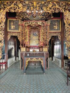 Nhà cổ Huỳnh Thủy Lê