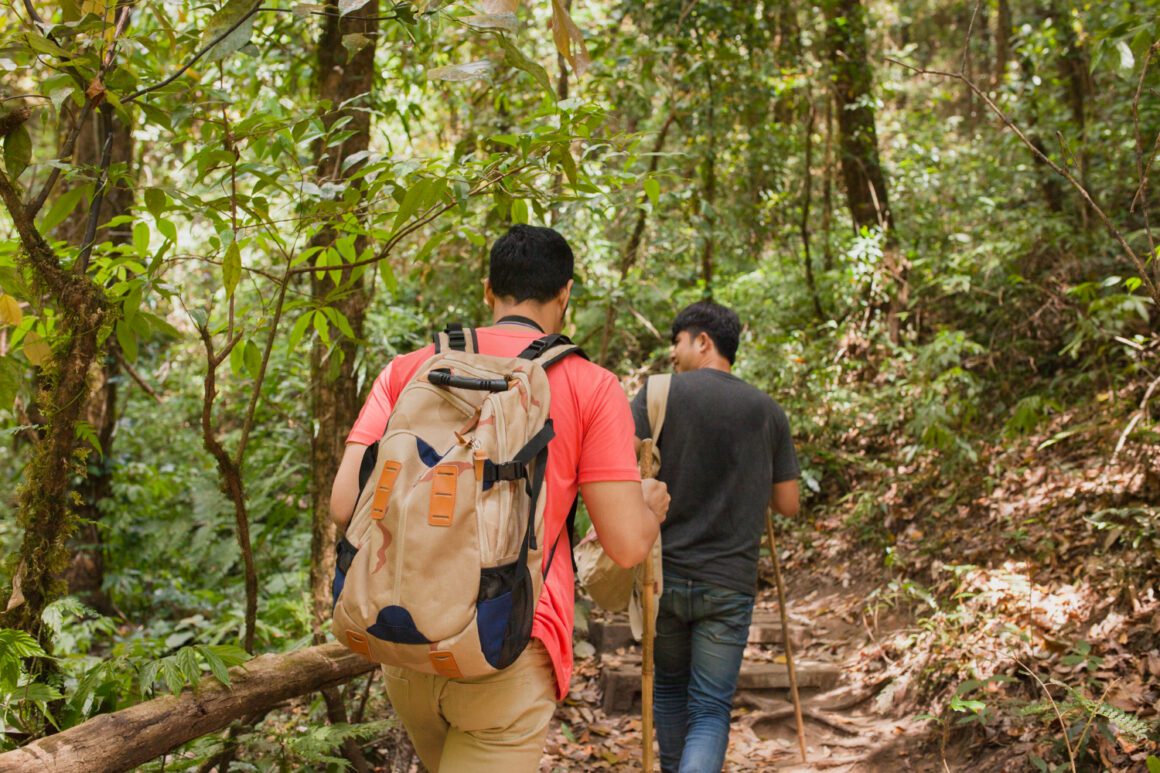 hiking trails in Vietnam