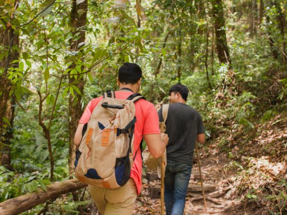 hiking trails in Vietnam