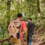 hiking trails in Vietnam