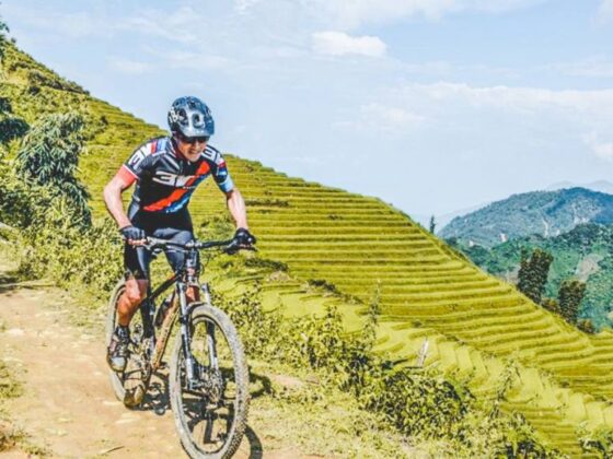 best biking trails in Vietnam