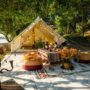 glamping in Vietnam