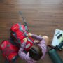 hiking essentials items