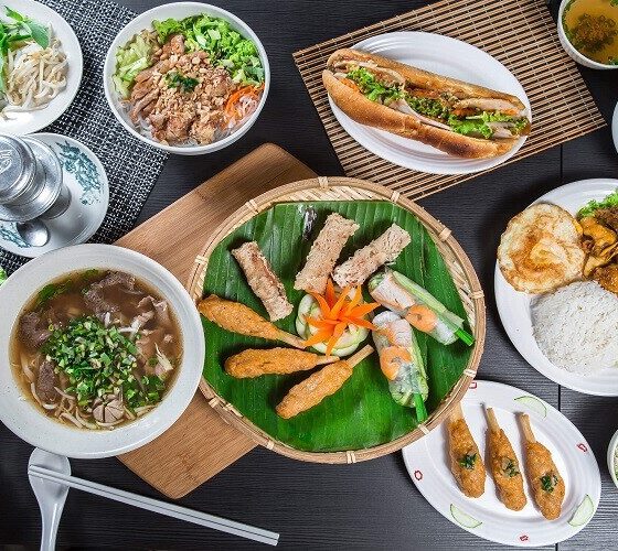 nhà hàng Michelin tại Việt Nam