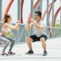 outdoor exercise