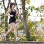 running exercise