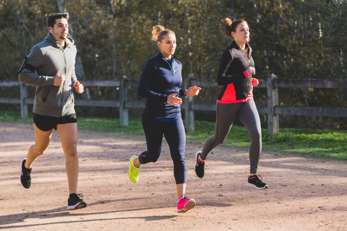 running performance