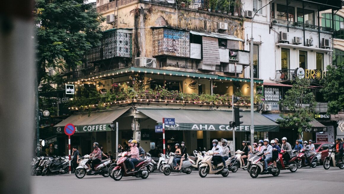 vietnam coffee cities