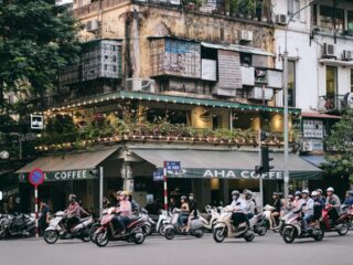 vietnam coffee cities